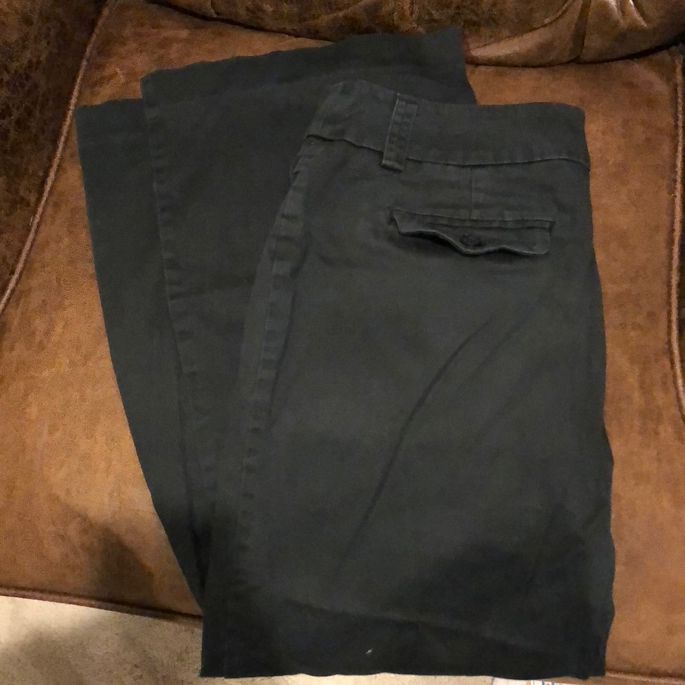 Black dress pants size 14 petite